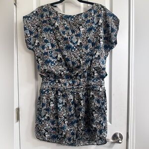 BCBGENERATION| Fox Print Dress